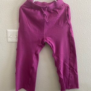 Free people movement sweatpants